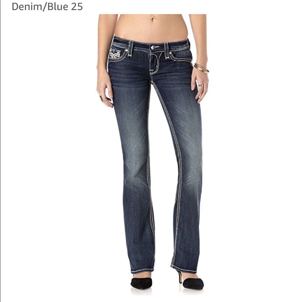 Rock Revival new jeans